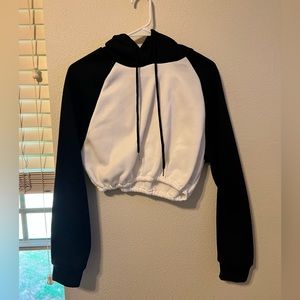 Brand New Size S Crop Too Hoodie